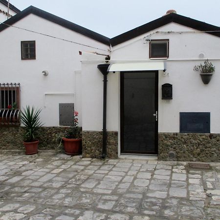Vacanza Alla Chiesa Diruta Grottole Exteriér fotografie