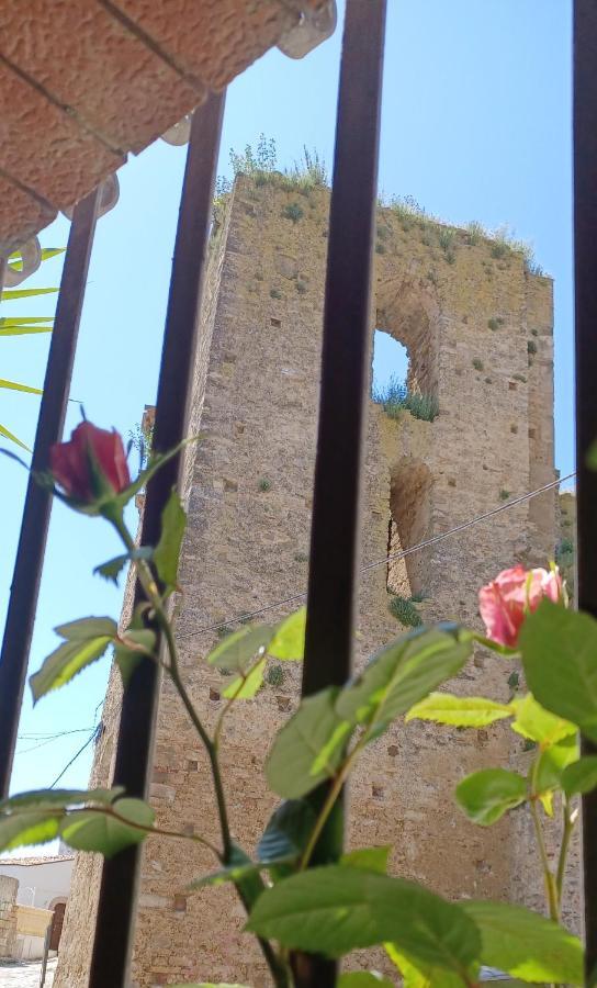 Vacanza Alla Chiesa Diruta Grottole Exteriér fotografie