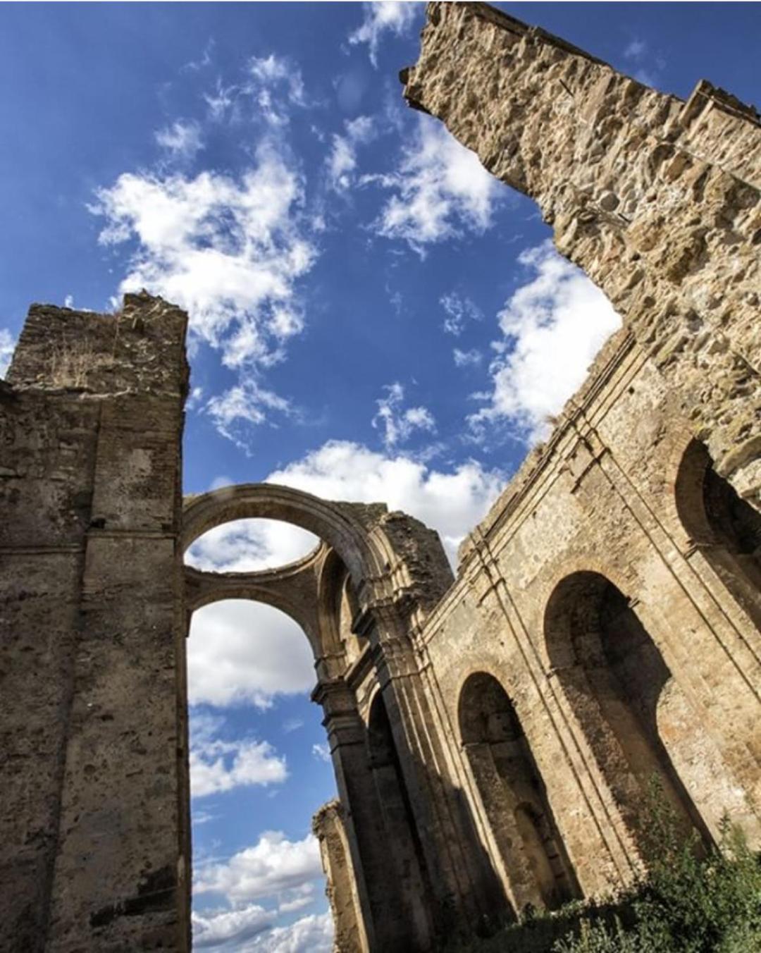 Vacanza Alla Chiesa Diruta Grottole Exteriér fotografie