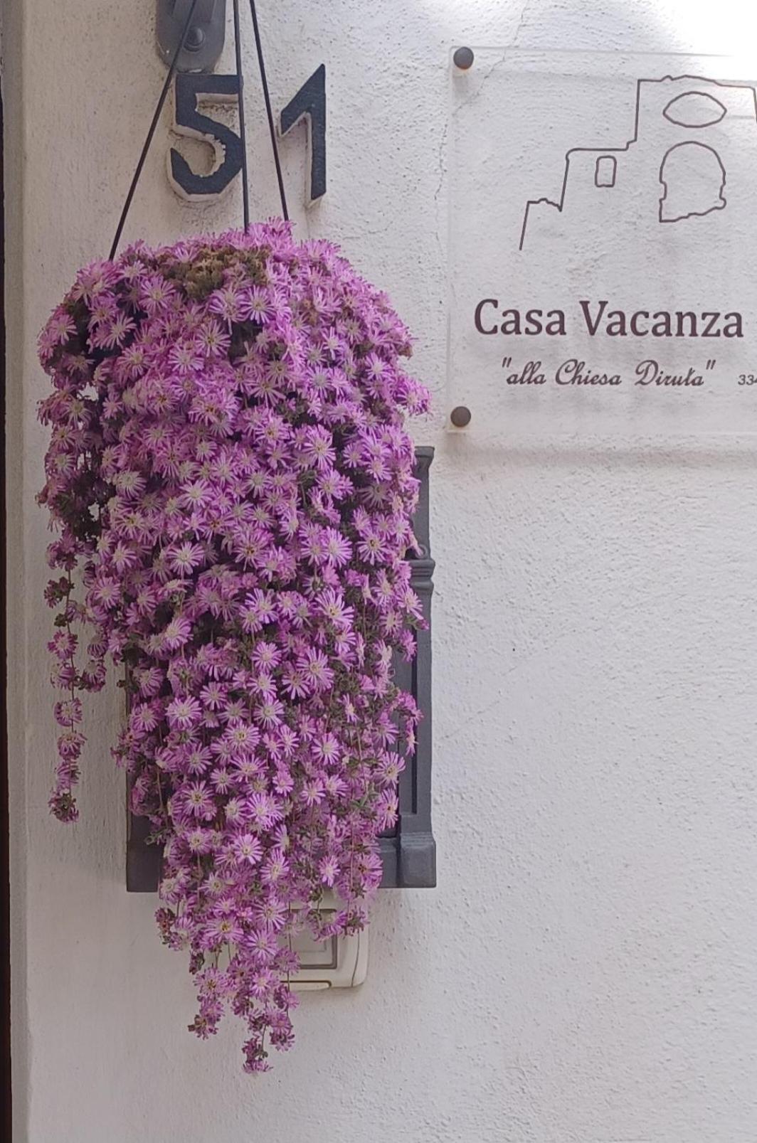 Vacanza Alla Chiesa Diruta Grottole Exteriér fotografie