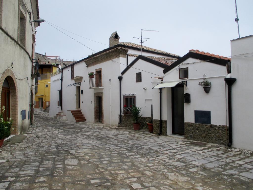Vacanza Alla Chiesa Diruta Grottole Exteriér fotografie