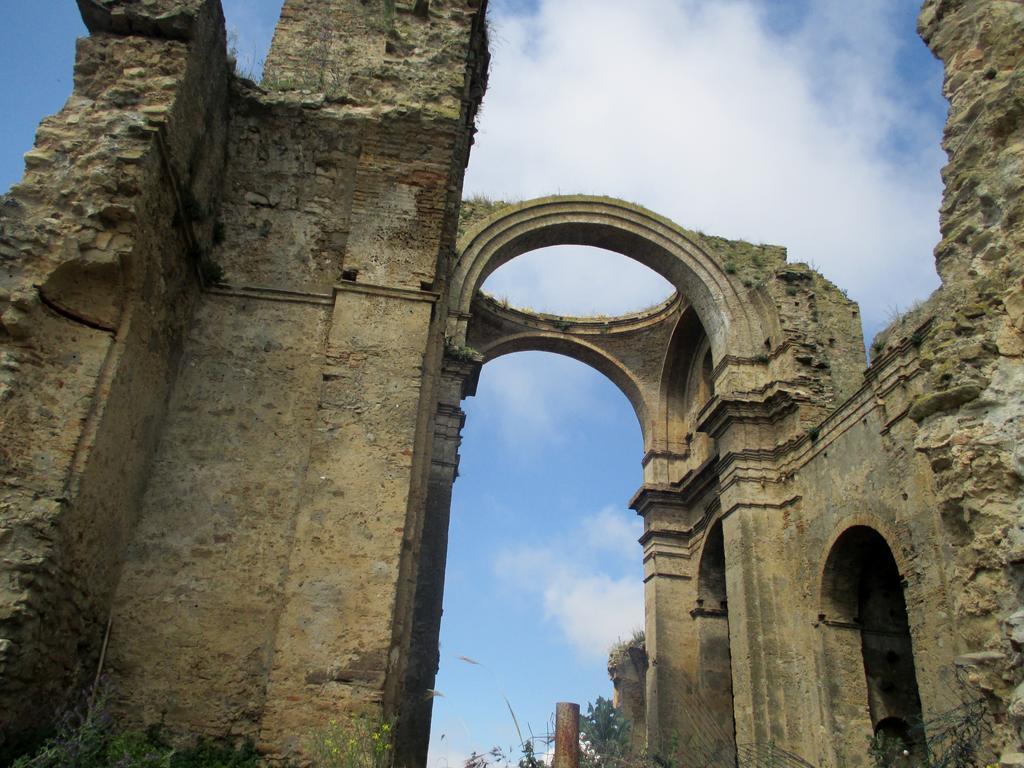 Vacanza Alla Chiesa Diruta Grottole Exteriér fotografie