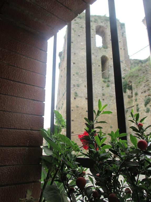 Vacanza Alla Chiesa Diruta Grottole Exteriér fotografie