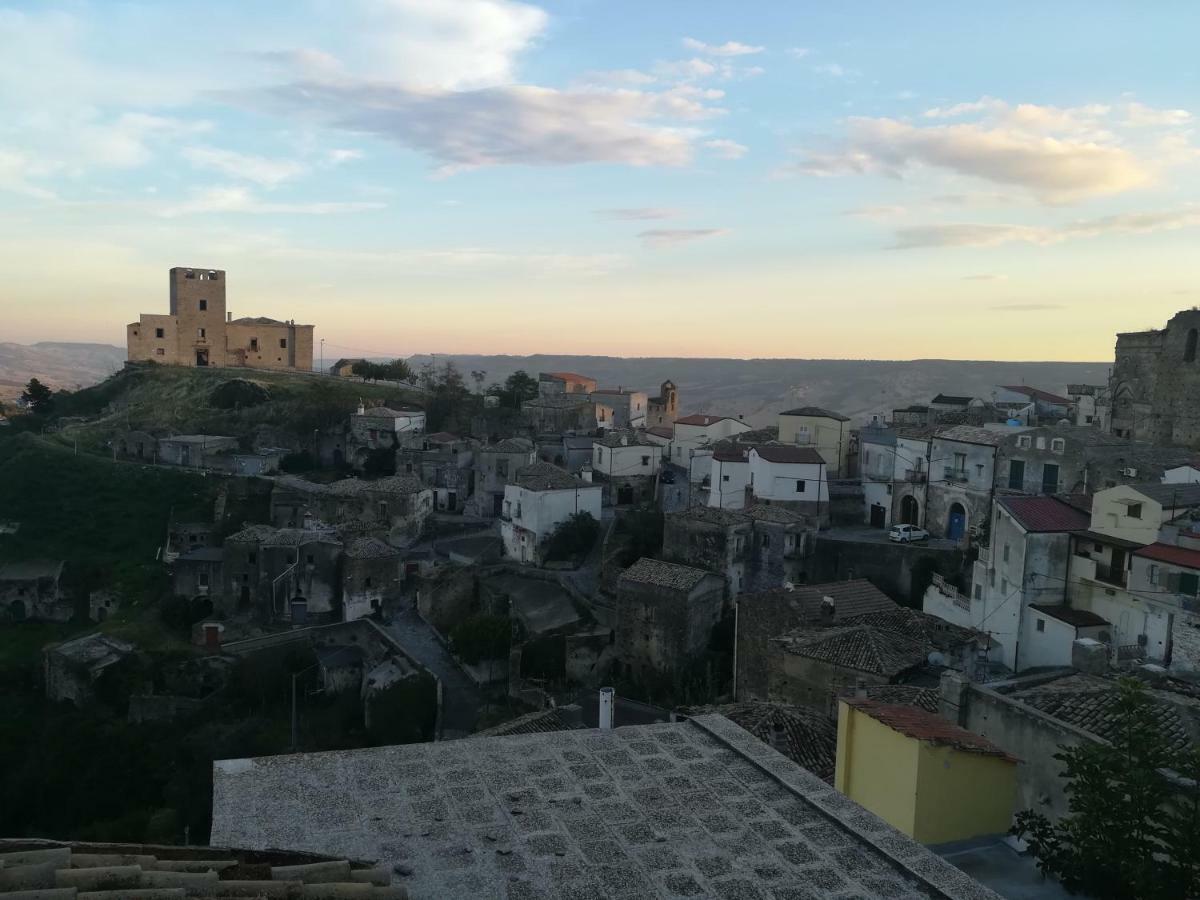 Vacanza Alla Chiesa Diruta Grottole Exteriér fotografie