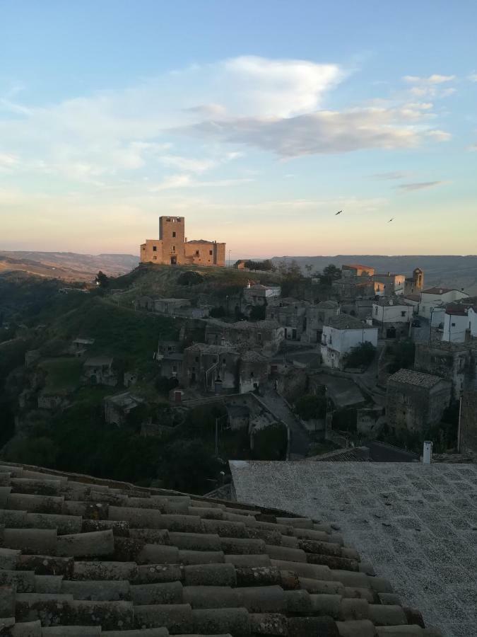 Vacanza Alla Chiesa Diruta Grottole Exteriér fotografie
